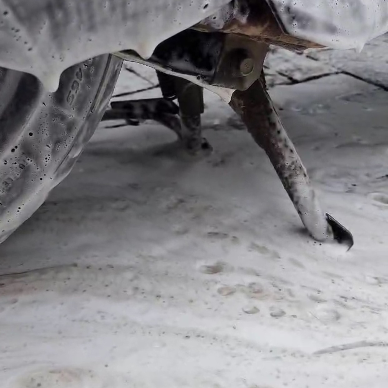 Touchless Shampoo Crystal Foam Booster 20 L - Gambar 2